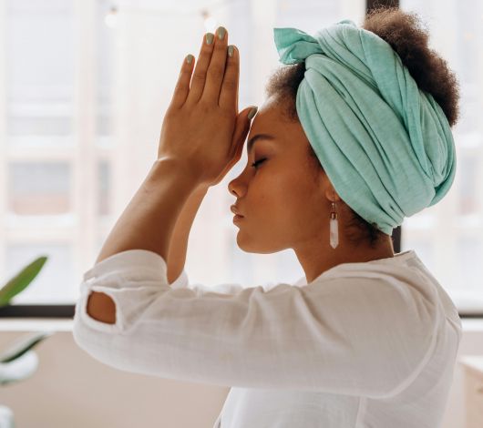 Como saber se os chakras estão equilibrados